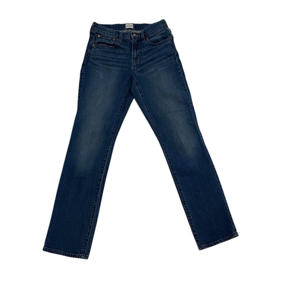 J CREW‎ Slim Boyfriend Jeans 25T
